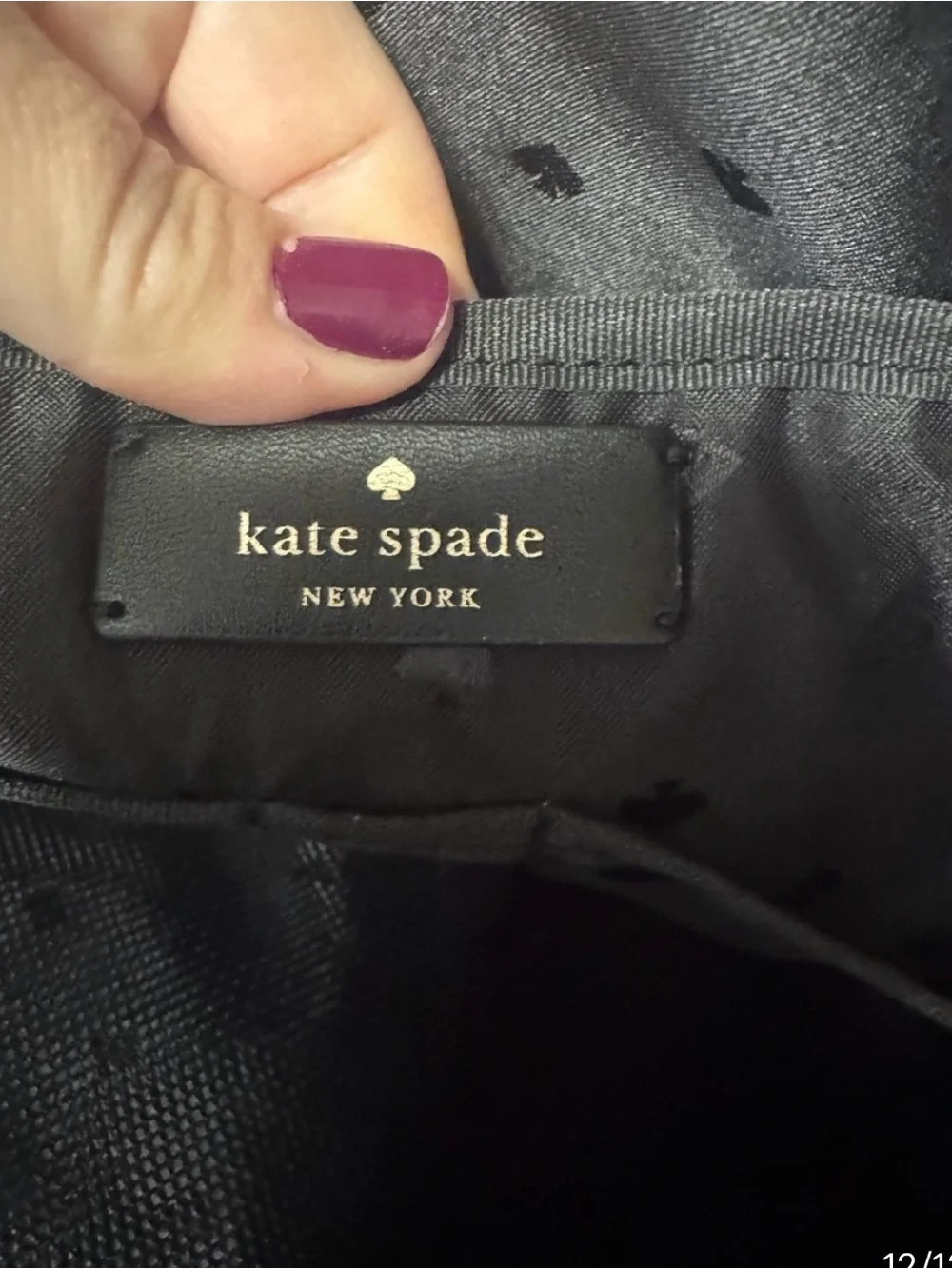 kate spade nwot questions